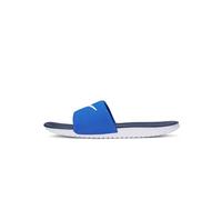 NIKE Kawa, Sneaker, Game Royal White Thunder Blue White, 32 EU