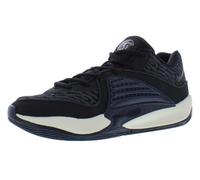 NIKE Kd16, Scarpe da Baseball Uomo, Black/Black-Dk Smoke Grey-Coco, 47 EU