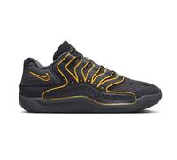 Nike Kd18 Nero Oro Grigio - Scarpe Basket Uomo EUR 42,5 / US 9