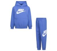 Nike Tuta bambino nike club fleece - blu | Nike 3 - 4 ANNI