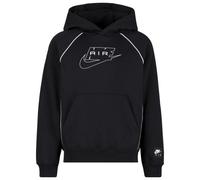 Nike - Kid's Air Pullover Hoodie - Felpa con cappuccio M nero