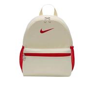 Nike Kids Brasilia Heritage Mini Zaino, Latte di cocco/University Red, Mini, Libreria