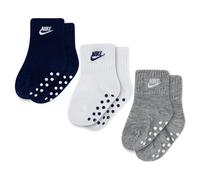 Nike - Calzini Futura Calze Bimbo 3 Paia Bambino PN0050 U9J Multicolor - 18.5|23.5, Multicolor