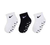 Nike Kids Calzini Corti Gripper S Quarter 3 Paia