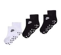 Nike Core Futura Gripper Calzini per bimbi Black 6/12 mesi