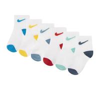 Nike Kids Calzini Corti Pn0299 Quarter 6 Paia