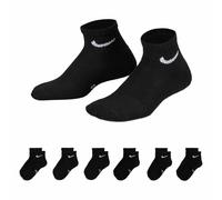 Nike Sportswear Calzino sportivo nero / bianco, Taglia 50-92