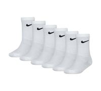 NIKE Calzino sportivo nero / offwhite, Taglia 50-92