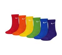 Nike Kids Calzini Crew Nhb Df Performance Basic 6 Paia
