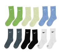 Nike Kids Calzini Dri Fit Performance Basic Crew 6 Paia