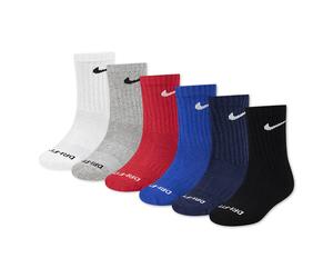 Nike Kids Calzini Nhb Dri-fit Performance Basic 6 Paia