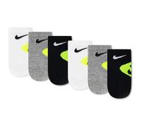 Nike Kids Calzini Smiley Ank 6 Paia