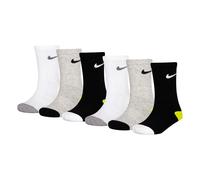 Nike Kids Calzini Smiley Crew 6 Paia