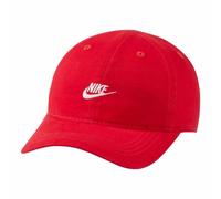 Nike Cappellino Future Curve Brim Bambini 4/7 anni Rosso T.U