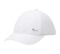 Nike Dri-Fit Metal Swoosh Club Capello per Bambini White 4/7 Anni