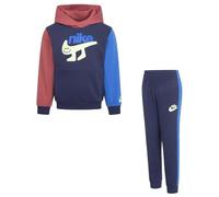 Nike Completo Jogger Color Block Bambini 5-6 anni