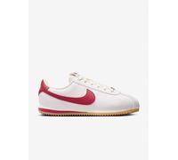 Nike Kids Cortez White and Red Sneakers DM0950 113