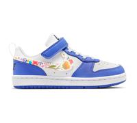 Nike - Kid's Court Borough Low Fleece - Sneaker EU 34 blu