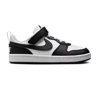 Nike Court Borough Low Recraft Ps Jr - Scarpe Sneakers - Bianco 31
