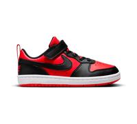 Scarpa Nike Court Borough Low Recraft - Bambino/a - Rosso 31