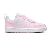Scarpe Nike Court Borough Low Recraft Bianco e Rosa Bambino - DV5456-105 - Taille 38