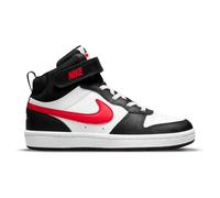 Nike - Kid's Court Borough Mid 2 BPV - Sneaker EU 33 nero