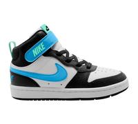 Nike - Kid's Court Borough Mid 2 PSV - Sneaker EU 31 nero