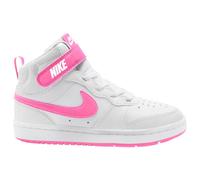 Nike - Kid's Court Borough Mid 2 PSV - Sneaker EU 32 fuchsia