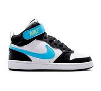 Nike - Kid's Court Borough Mid 2 - Sneaker EU 38 nero