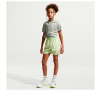 Nike - Kid's Dri-Fit Miler S/S Top - Maglia funzionale M bianco