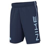 Nike - Kid's Dri-Fit Multi Fleece Shorts - Pantaloncini L blu