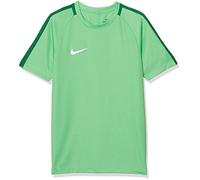 Nike Kids Dry Academy 18 Football Top,Lt Green Spark/Pine Green/White,L