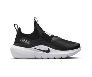 Nike - Kid's Flex Runner 4 - Scarpe da corsa EU 37,5 nero