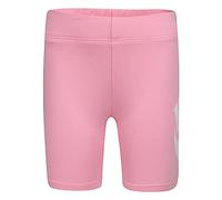 Nike Futura Bike Pantaloncini per Bambina Pink 5/6 Anni