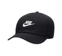 Nike Kids Futura Unisex - Cappellini Nero - One Size Black One Size