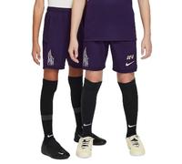 NIKE Kids Km DF Acd25 -PD Pantaloncini, Grand Purple/Grand Purple/Meta, 7/8 Anni