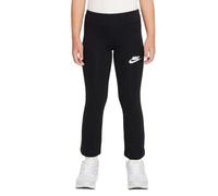 Nike Kids Lbr Flare Leggings Nero 24 Months-3 Years Ragazza