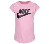 Nike Futura SS T-Shirt per Bambina Just Pink 6/7 Anni