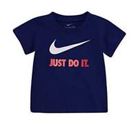 Nike Kids Maglietta A Maniche Corte Swoosh Just Do It