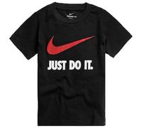 Nike Kids Maglietta A Maniche Corte Swoosh Just Do It