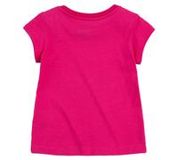 Nike Sportswear Maglietta rosa / nero / argento, Taglia 98-104
