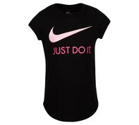 Nike Kids Maglietta A Maniche Corte Swoosh Just Do It