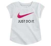 Nike Kids Maglietta A Maniche Corte Swoosh Just Do It