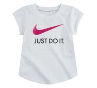 Nike Kids Maglietta A Maniche Corte Swoosh Lt Just Do It