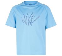 Nike - Kid's Multi Dri-Fit Short-Sleeve Top - Maglia funzionale XL blu