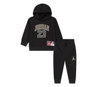 Nike Kids NKN all Day Play Coverall, K5x - Black Gold, 12 Mesi