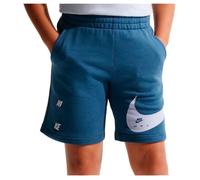 Nike - Kid's NSW Club FT Short Brand NG - Pantaloncini L blu