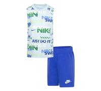 Nike KIDS NSW Pe Aop Set 6-7 Years