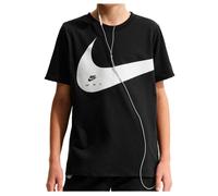 Nike - Kid's NSW Tee Club Energy - T-shirt S nero