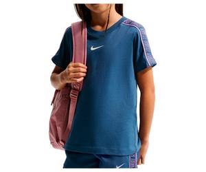 Nike - Kid's NSW Tee Club+POLY 2 - T-shirt M blu